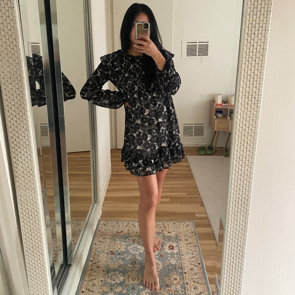 Free People Mini Dress